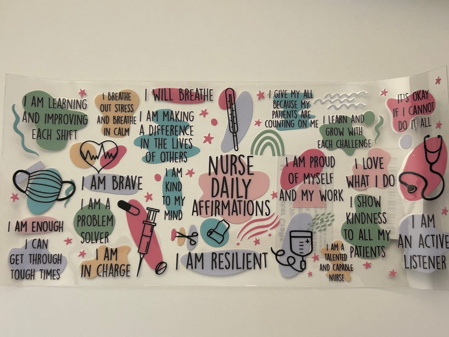 126-nurse affirmations