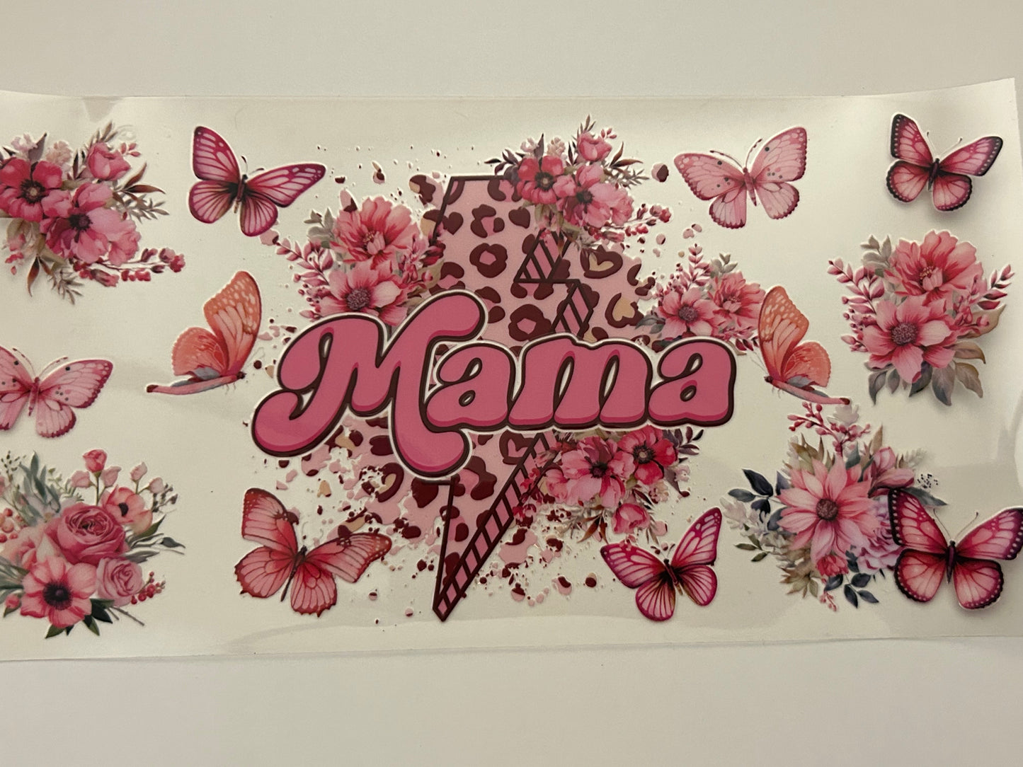 138-mama butterflies