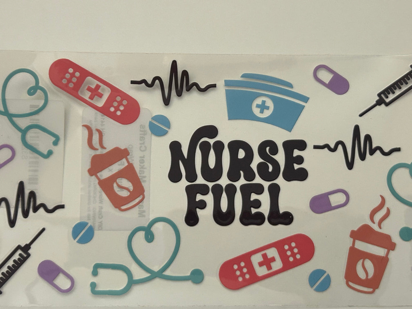 125-nurse fuel