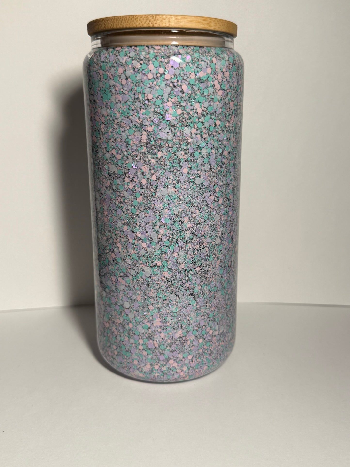 16oz glass snow globe
