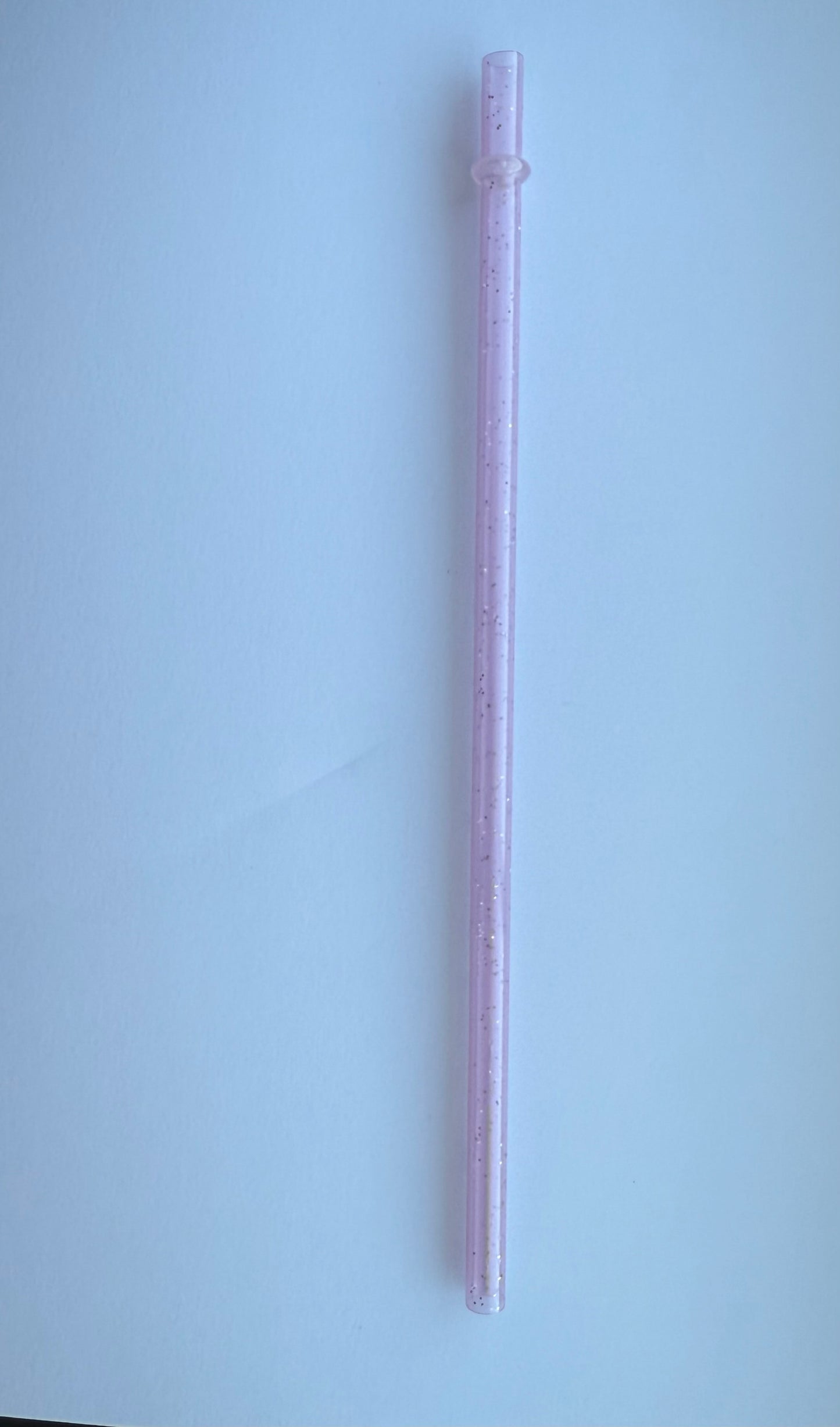 Glitter straws