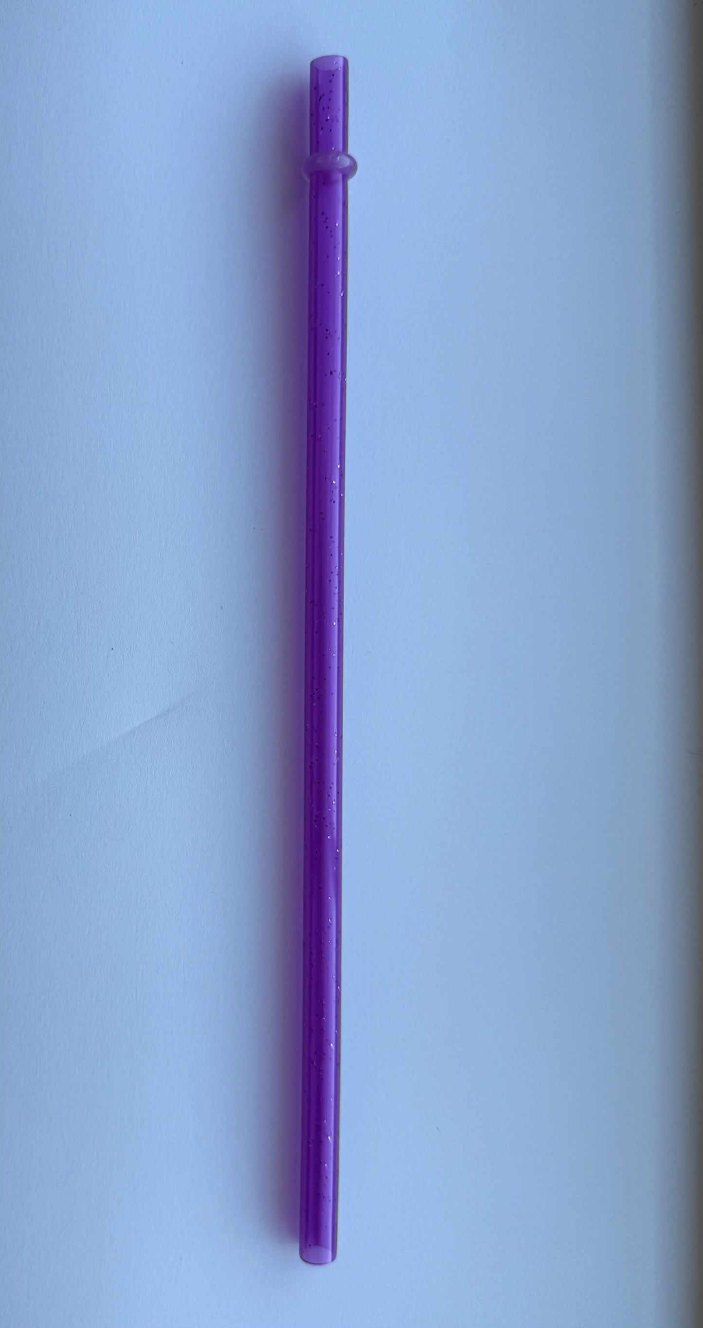 Glitter straws