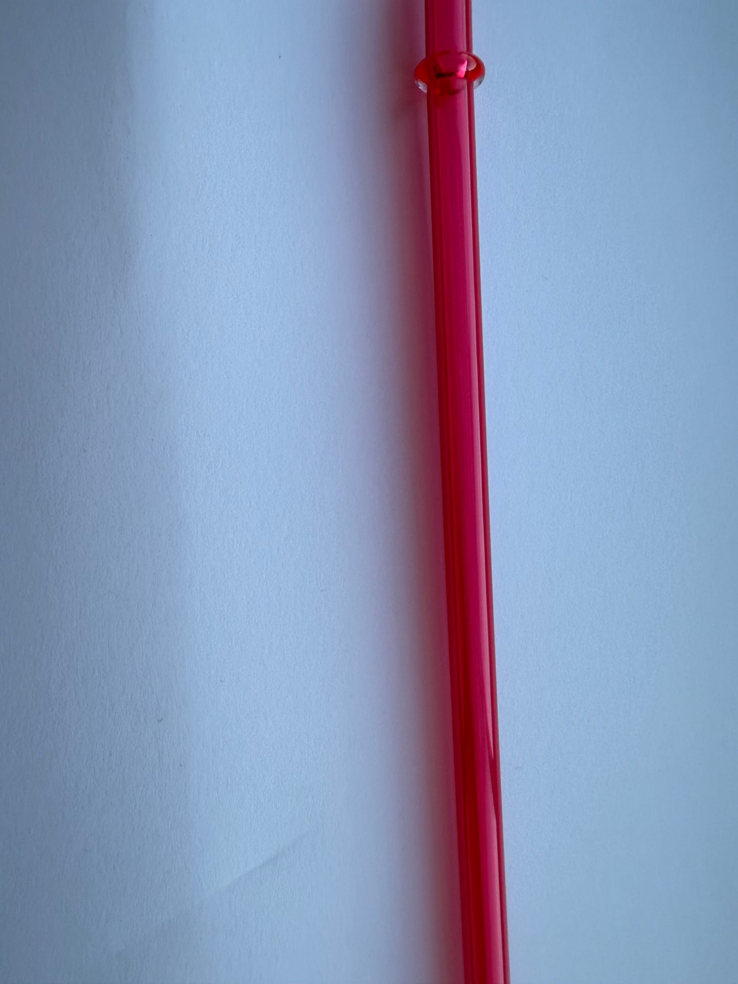 Solid color straws (24oz)