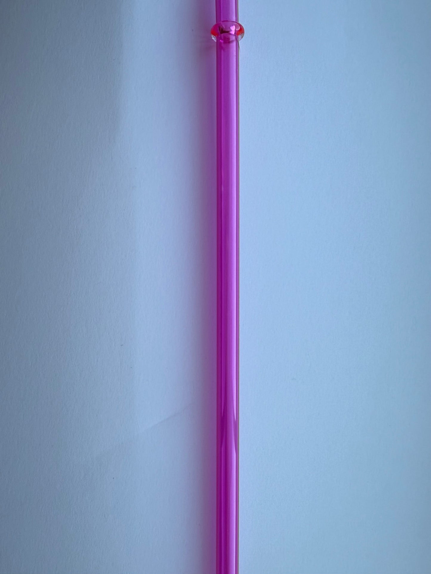 Solid color straws (24oz)