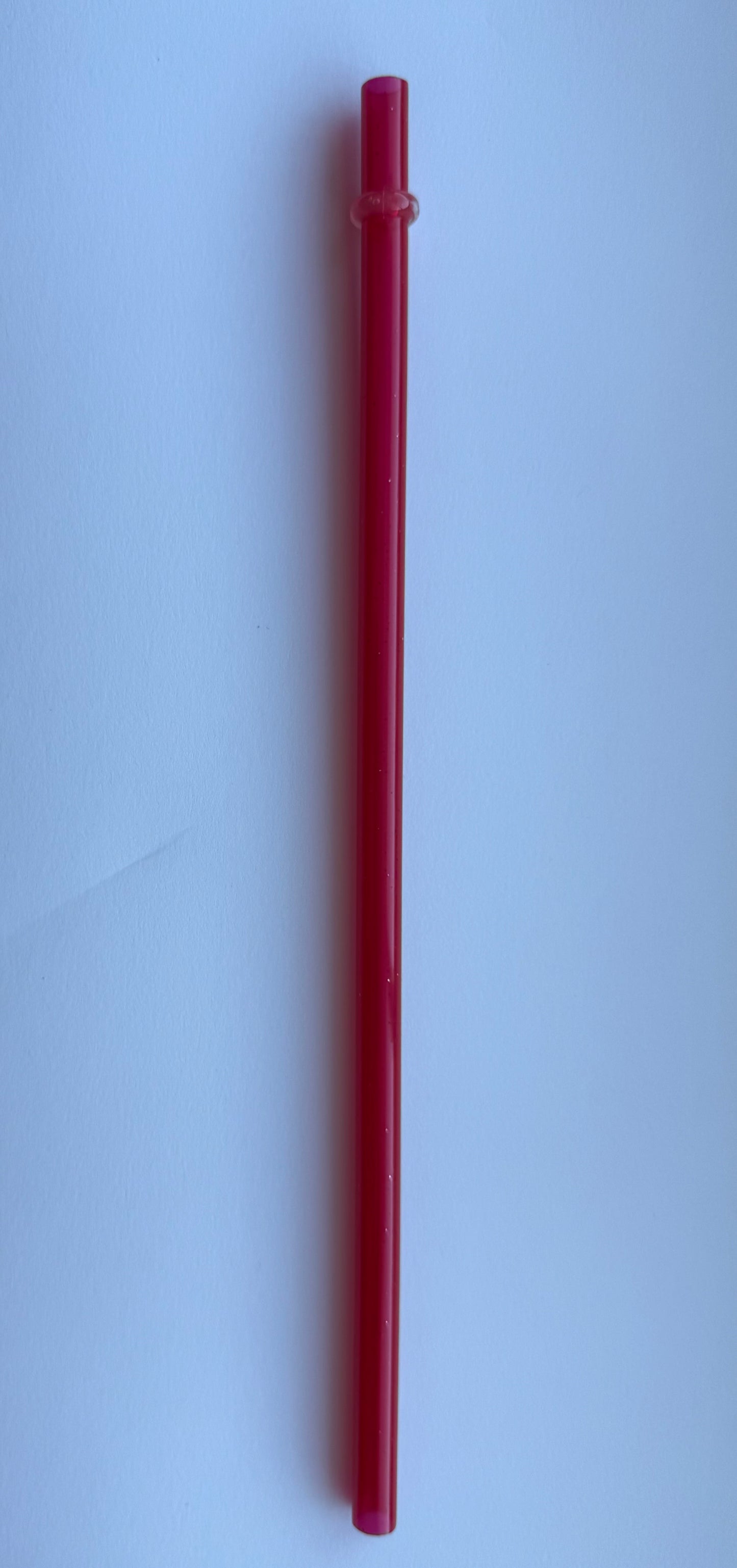 Glitter straws