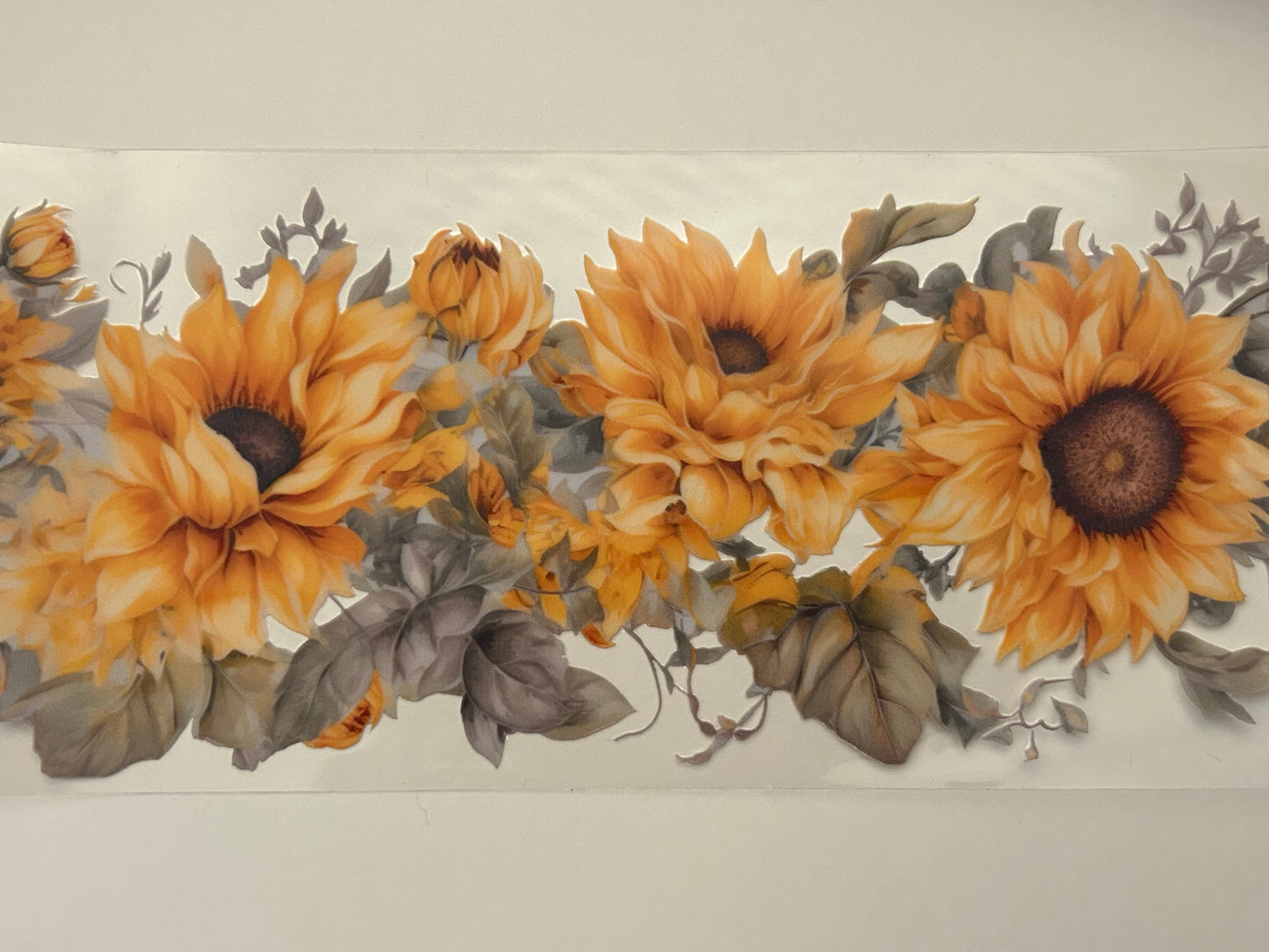 111- sunflowers