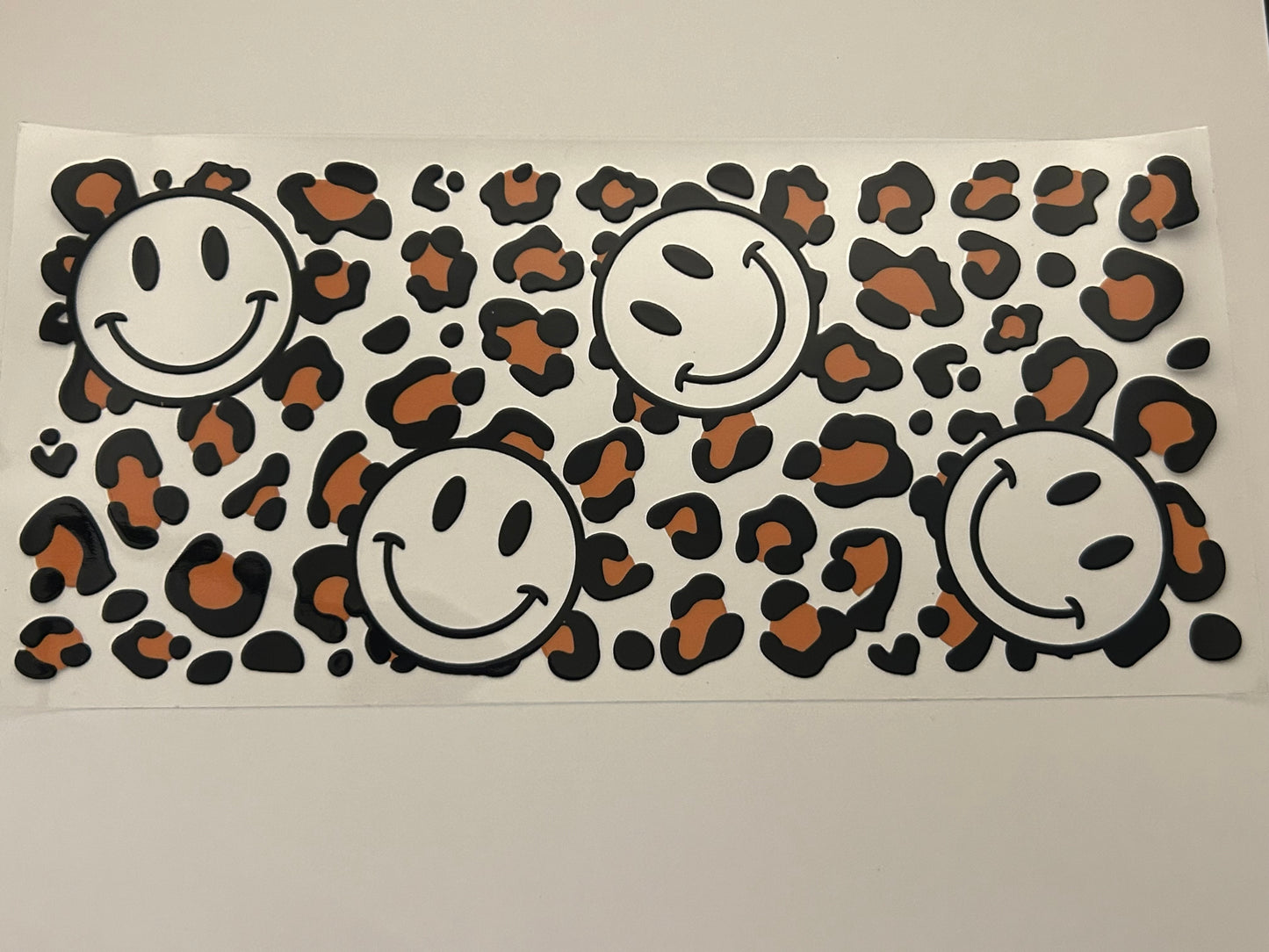 128-smiley face cheetah