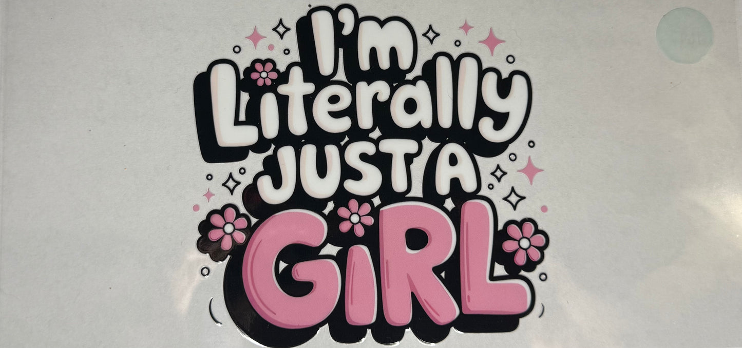 just a girl #168