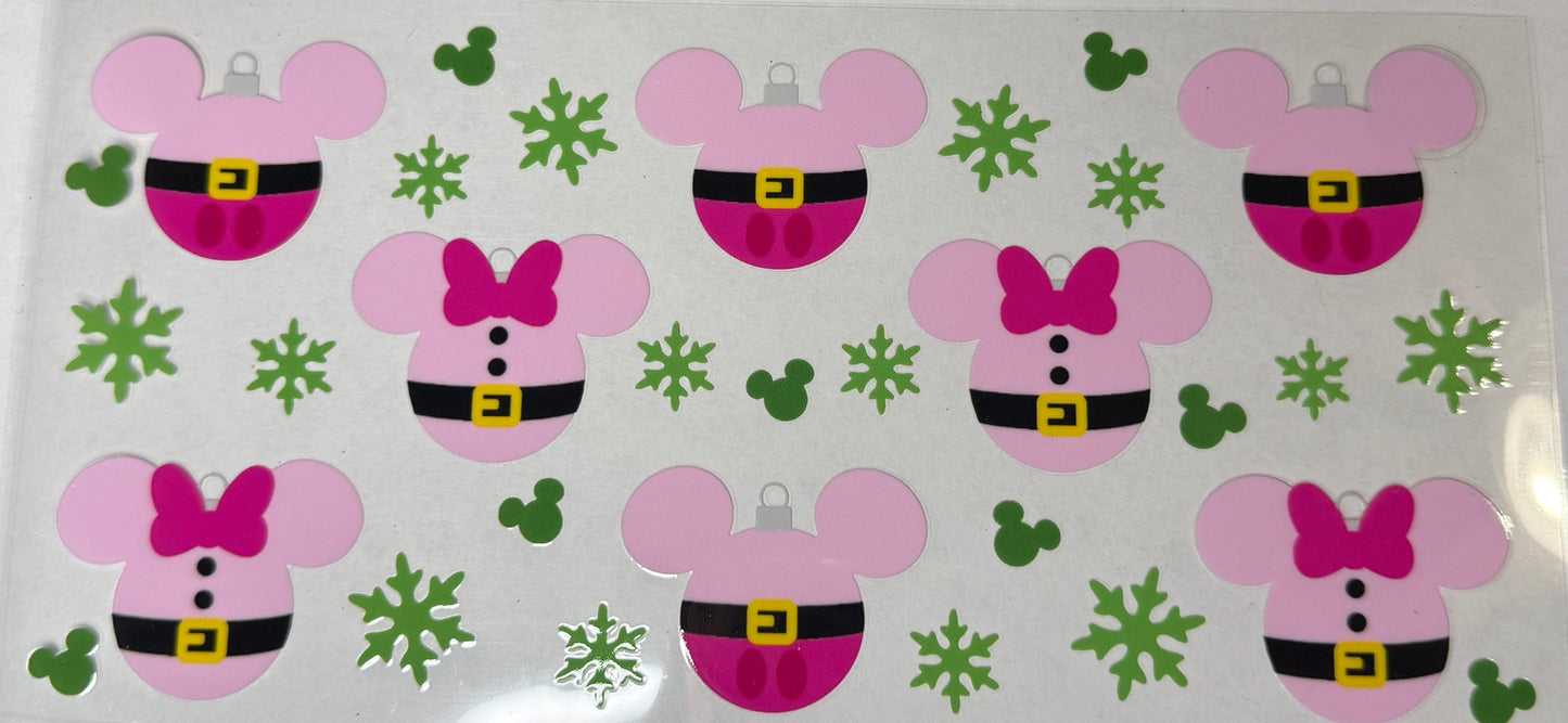 mouse ears #187