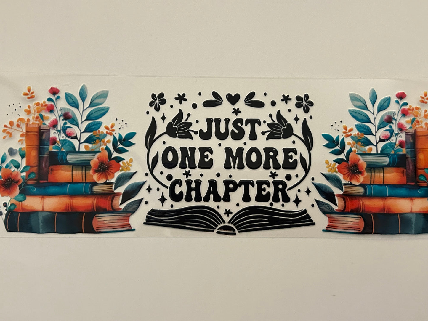 131- one more chapter books
