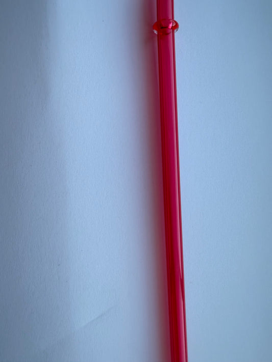 Solid color straws (24oz)