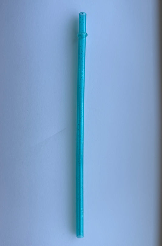 Glitter straws