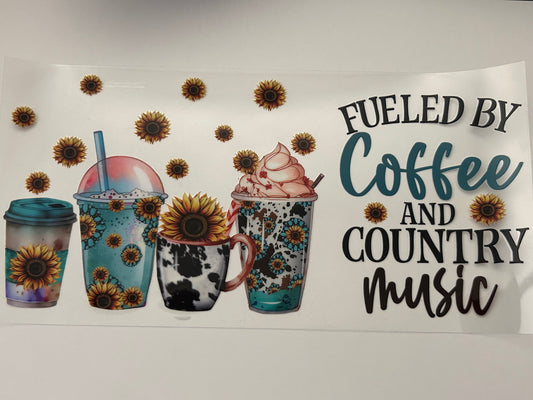 117-coffee & country music