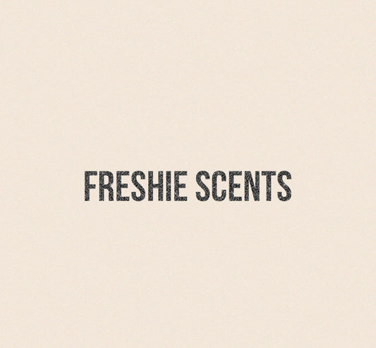 Freshie Scents