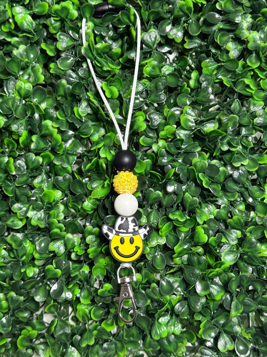 Cowboy Smiley